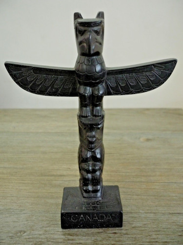 Tribal totem pole by - totem,