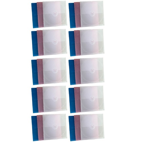 Cases plastic single disc - cases,