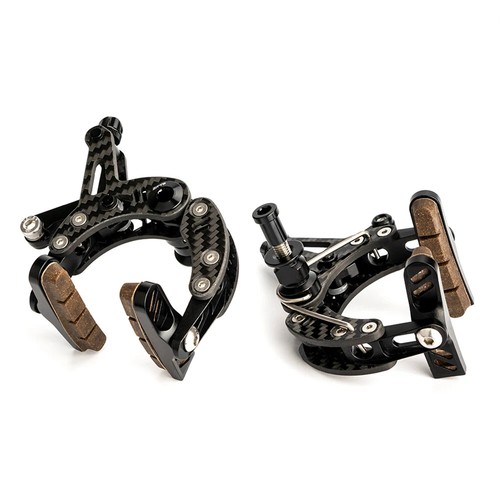Carbon fiber road bike brake - road, c