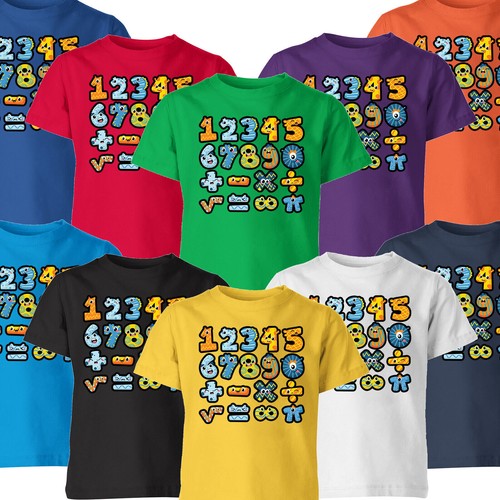 National numeracy number day - national,