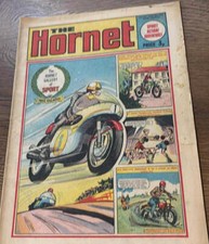 The Hornet Comic #445 446 447