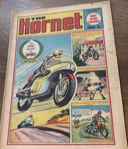 The hornet comic 445 446 - hornet,