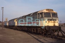 35mm railway slide class 47 - of,