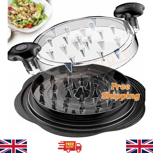 Large chicken shredder tool - chicken,