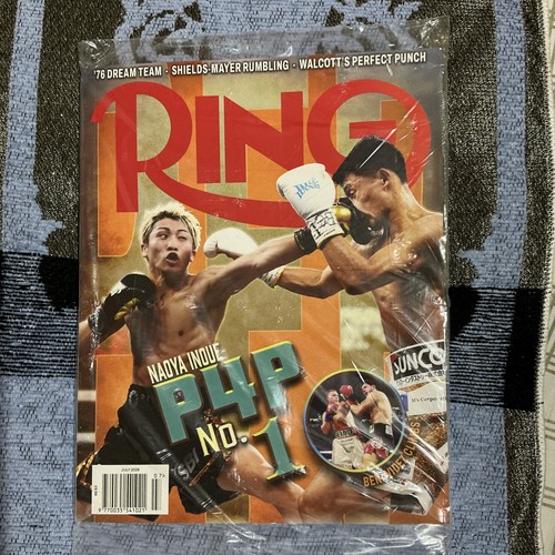 Ring magazine jul - ring, 26