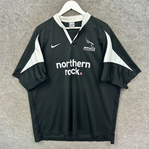 Newcastle falcons shirt - falcons, mens