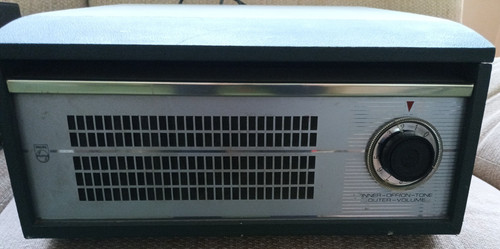 Phillips ng5158 mid 1960 - phillips,