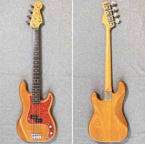 Fender japan pb70 - japan, pb70-75