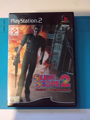 Silent scope fatal - 2, judgement