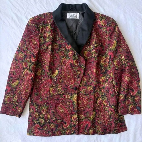 Emile vintage blazer jacket - emile,