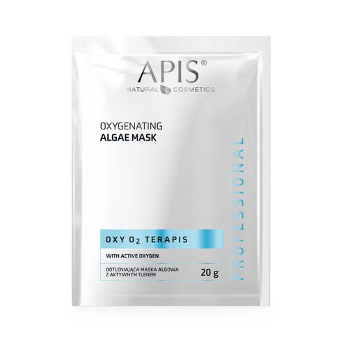 Apis oxy oxygenating - oxygenating, algae