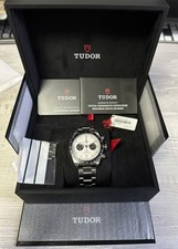 TUDOR Black Bay White Men's
