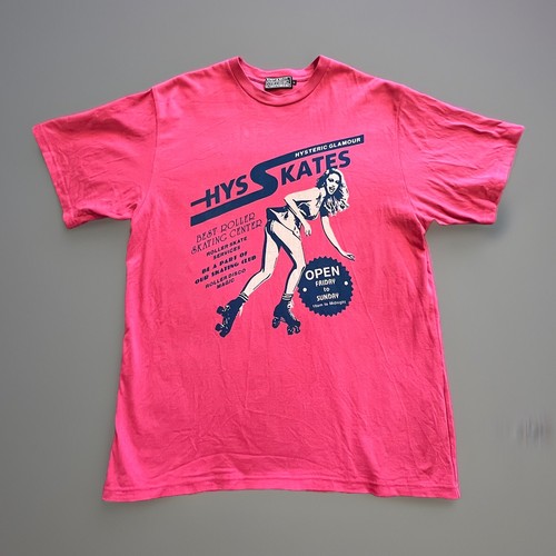 Hysteric glamour hys - hysteric,