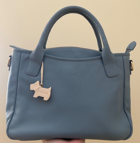 Radley london blue grey - radley,