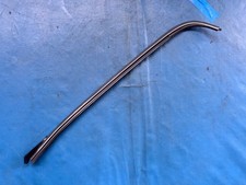 Rover 75 & MG ZT Right Side Chrome Windscreen A-Post Finisher Trim (DCB101200)