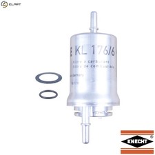 FUEL FILTER KL 176/6D FOR