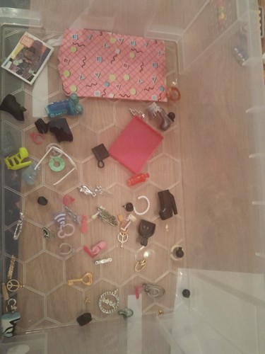 Lol omg accessories spares - lol,