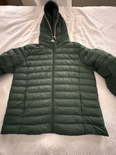 Tommy Hilfiger Padded Green Jacket - Women’s Size XXL