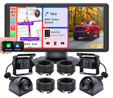 10.36" Van Carplay Android