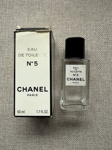 Chanel eau de toilette - chanel, 5