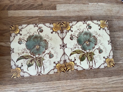Lovely victorian poppy - victorian,