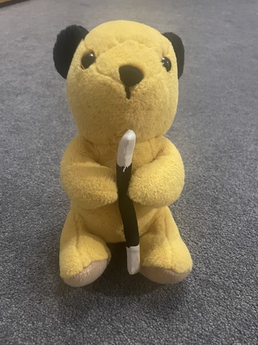 Cadells ltd 2009 sooty plush - ltd,