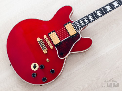 1997 gibson king lucille - 1997, bb