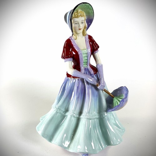 Vtg 1950 paragon figurine - vtg,