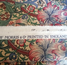 Morris & Co Golden Lily Minor