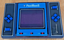 Entex PacMan2 Handheld Arcade