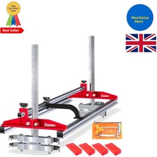 Zozen Chainsaw Mill 14-36, Chain Saw and Portable Sawing Machine Provide Flexibl