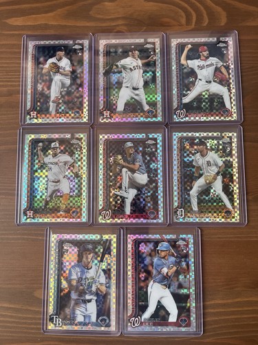 2025 topps update series - update,