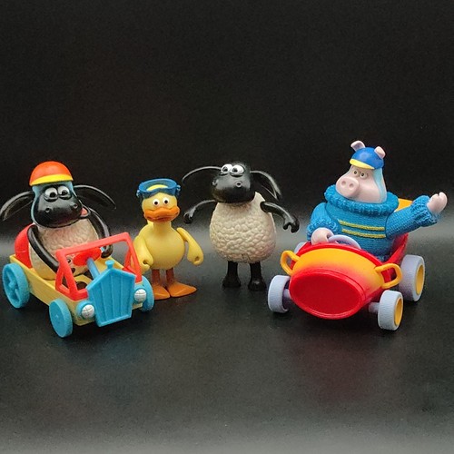 Timmy time push along racing - time,