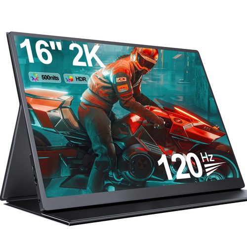 Uperfect 120hz portable - uperfect, 16''