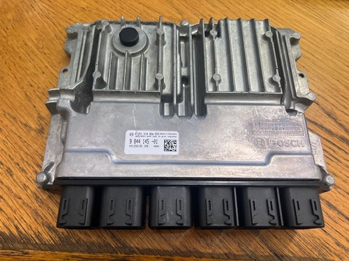 Bmw mini f55 - jcw, ecu