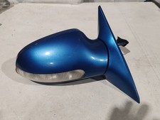 2002 MERCEDES SLK R170 DRIVER