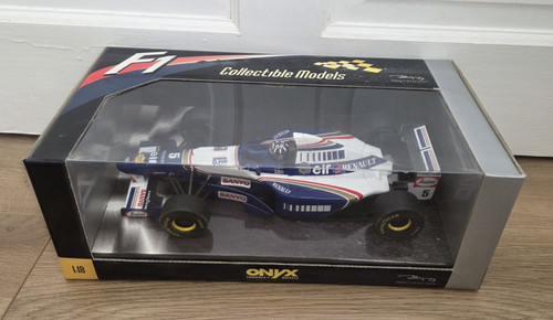 Onyx 6001 williams renault - 6001,