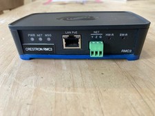 Crestron RMC3 - WIPED - LATEST