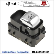 Passenger Side Power Window