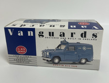 Vanguards 1:43 Austin A35 Van