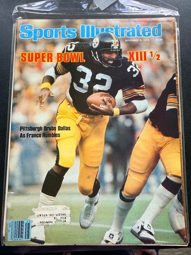 1979 sports illustrated franco - sports,