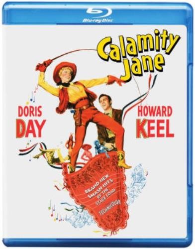 Calamity jane region free - calamity,
