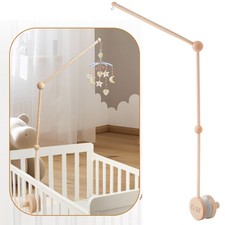 Universal Wooden Baby Crib