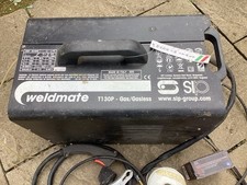 Weldmate T 130P Gas/Gasless Welder