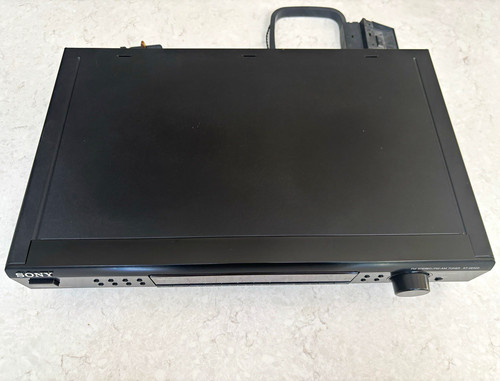 Sony se500 rds tuner - sony,
