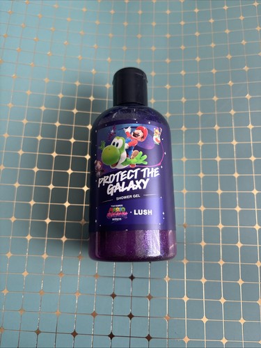 Lush protect the galaxy - lush, shower
