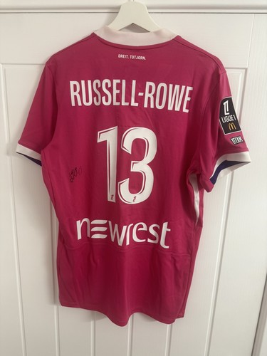 Jacen russell rowe toulouse - russell-rowe, fc