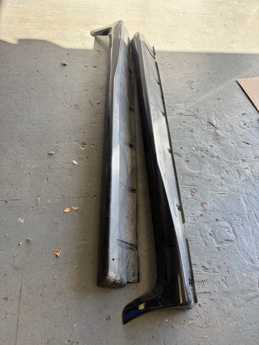 Vauxhall astra vxr - side, skirts