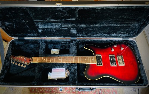Fender special edition custom - fender,