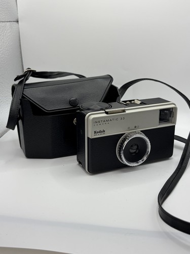 Kodak instamatic vintage - kodak, 33
